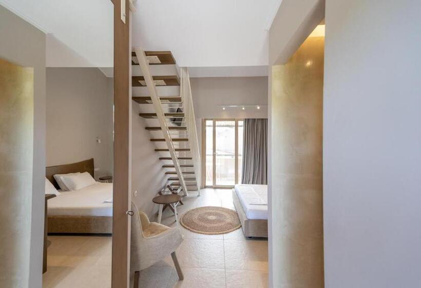 Scarabeo Hotel & Villas Parga