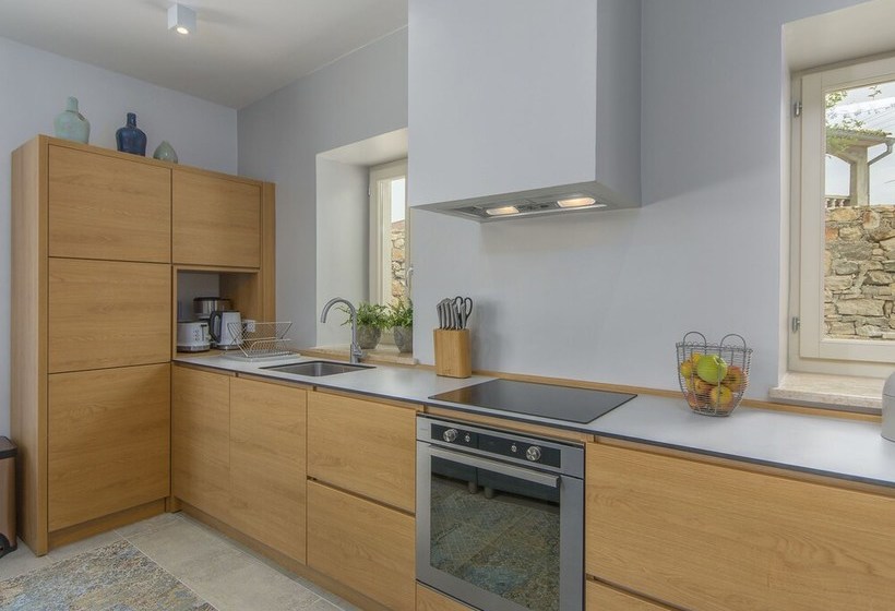 Beautiful Stone Villa With Swimming Pool In Idyllic And Peaceful Surroundings