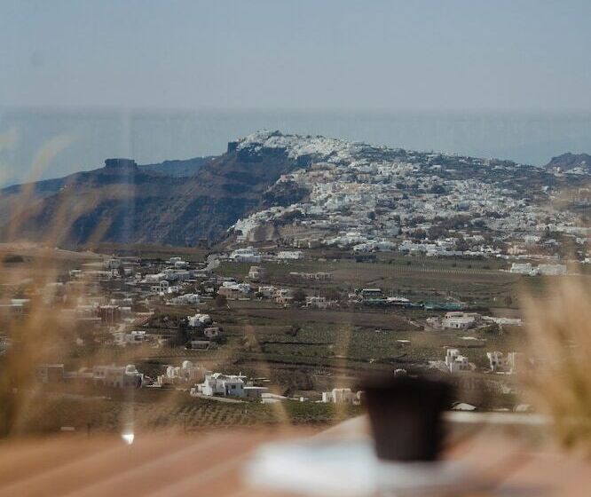 هتل Apikia Santorini   Adults Only