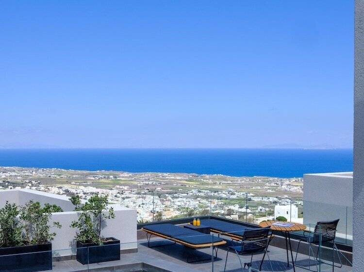 هتل Apikia Santorini   Adults Only