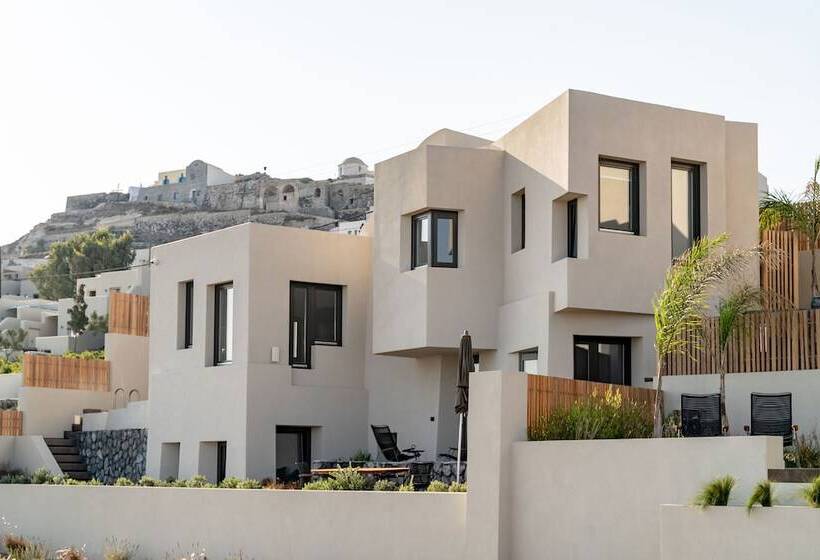 هتل Apikia Santorini   Adults Only