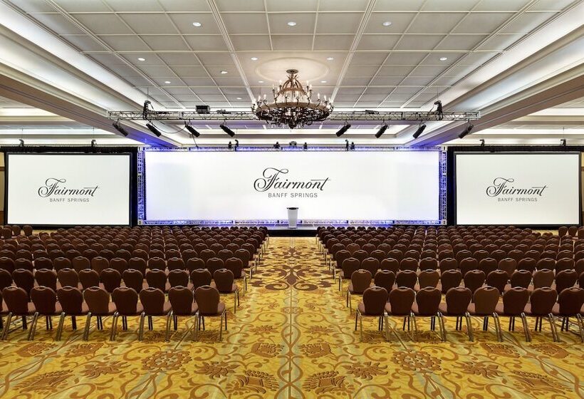 هتل Fairmont Banff Springs Gold Experience
