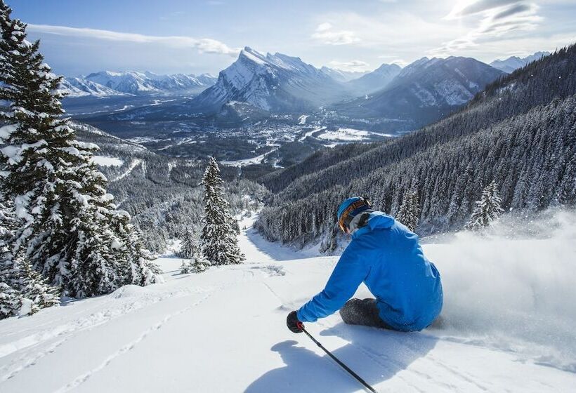 هتل Fairmont Banff Springs Gold Experience