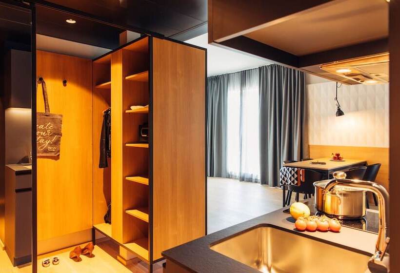 Harry S Home Steyr Hotel & Apartments