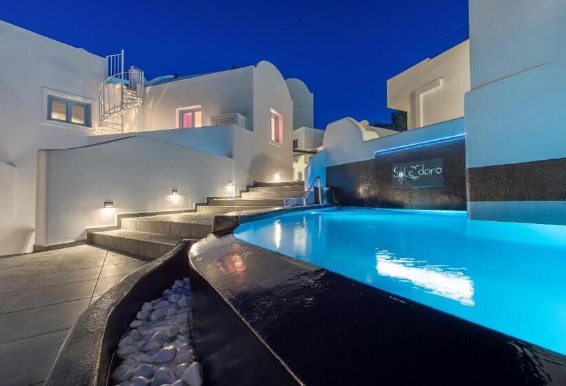 Hotel Sole D'oro Luxury Suites