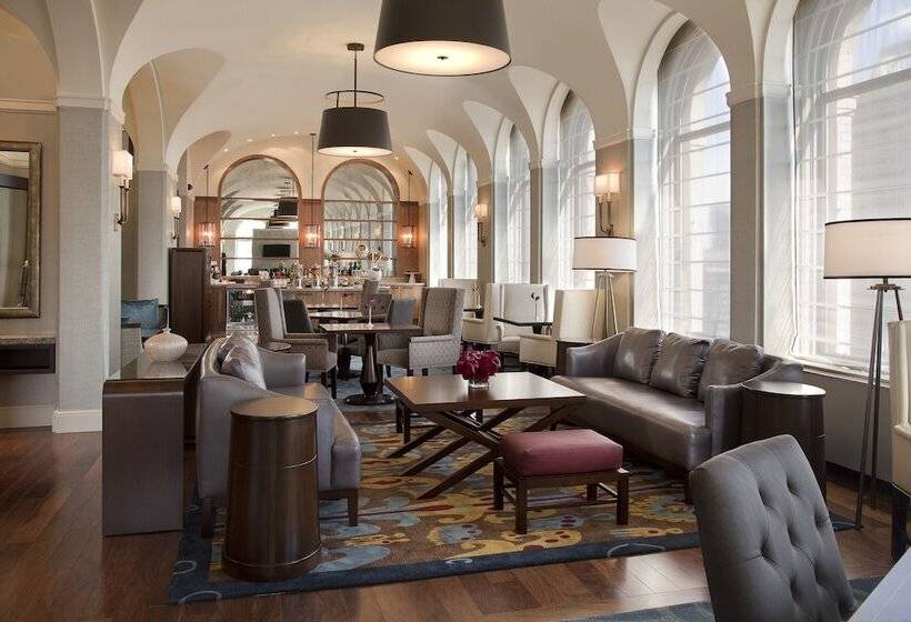 בית מלון כפרי The Fairmont Palliser Gold Experience