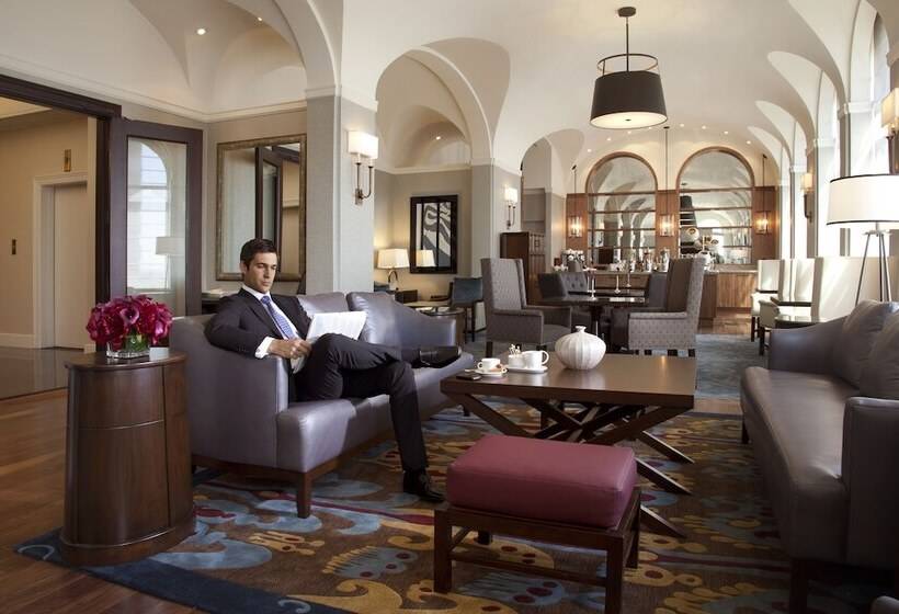 בית מלון כפרי The Fairmont Palliser Gold Experience