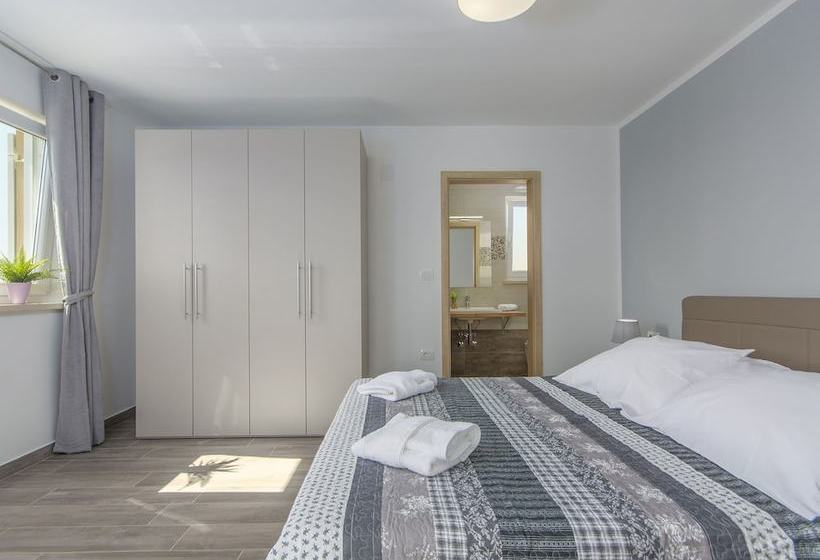 Modern Newly Built Villa In A Beautiful Location With Private Pool And Garden