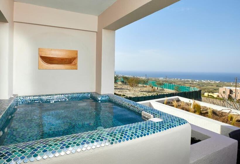 بنسيون Alyvia Suites