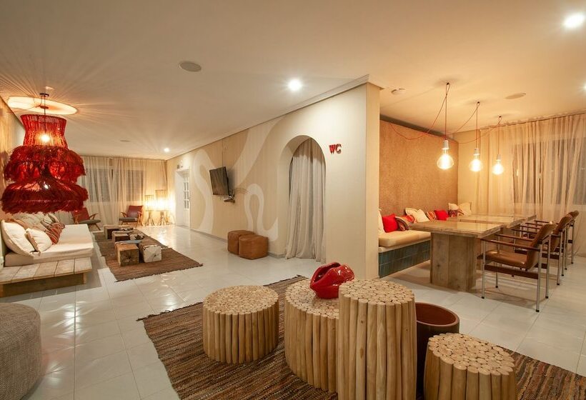 Secret Oasis Ibiza  Adults Only