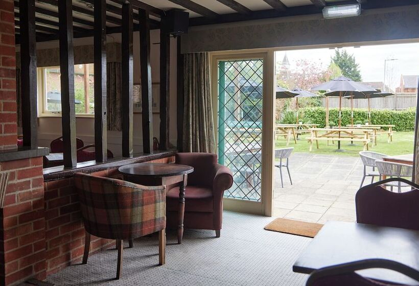 Bull Hotel By Greene King Inns