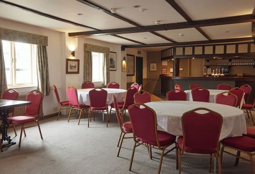 Bull Hotel By Greene King Inns