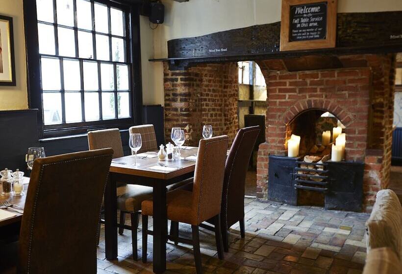 Bull Hotel By Greene King Inns