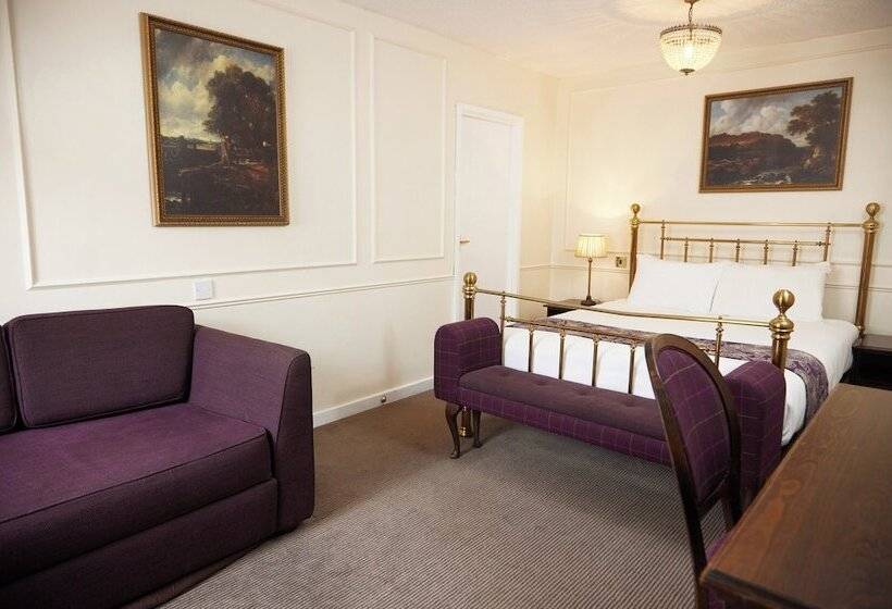 Cock Hotel By Greene King Inns