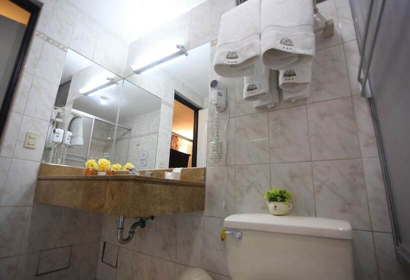 簡易ホテル Plaza Mayor