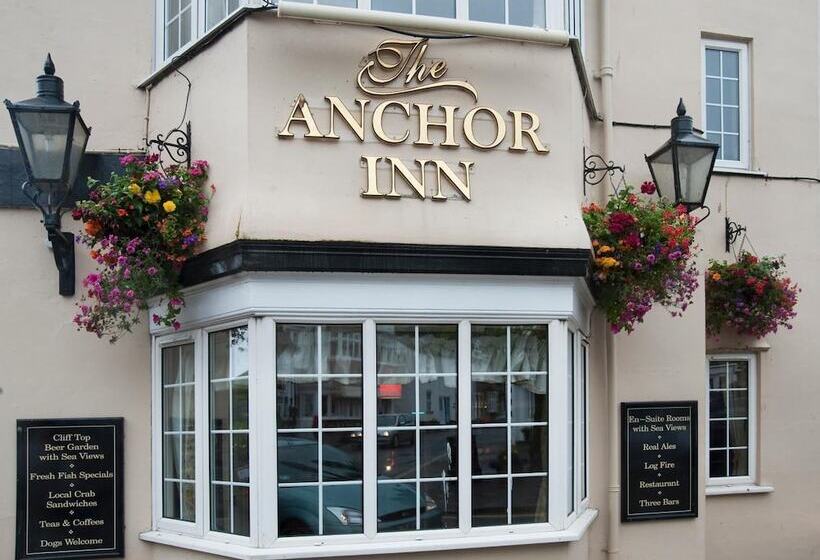 酒店 Anchor Inn By Greene King Inns
