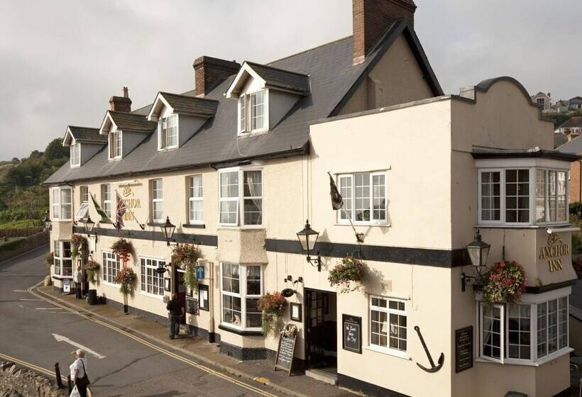 酒店 Anchor Inn By Greene King Inns