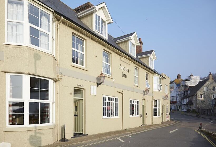 酒店 Anchor Inn By Greene King Inns