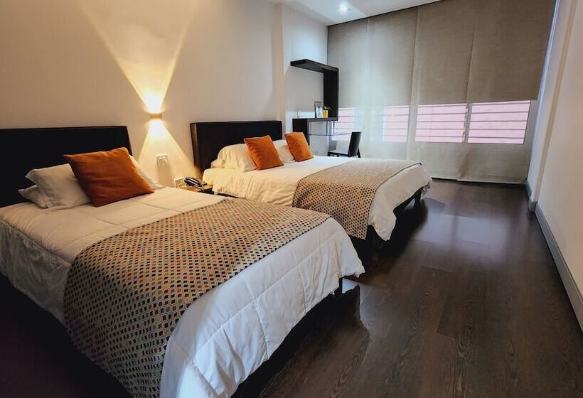 هتل Austral Suites