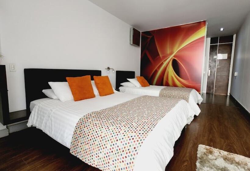 هتل Austral Suites