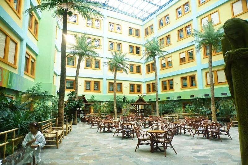 Wellness Hotel Babylon