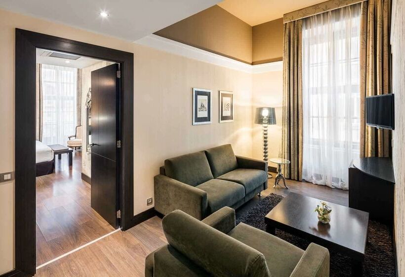 هتل Barcelo Brno Palace