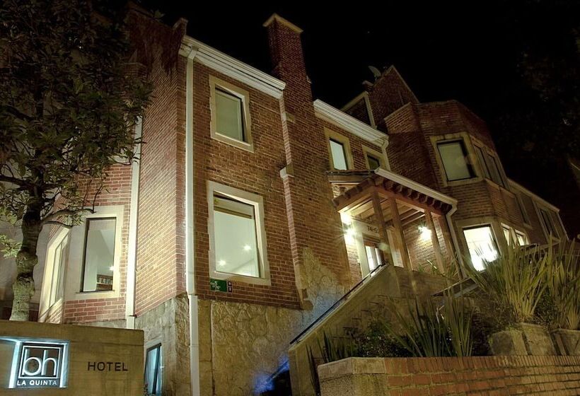 酒店 Bh La Quinta