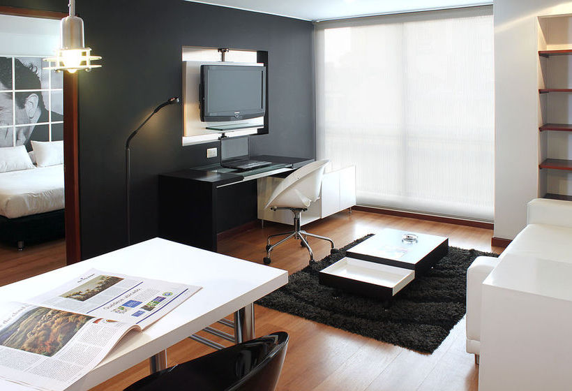 هتل Celebrities Suites