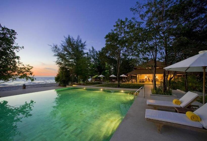 هتل Centara Chaan Talay Resort And Villas Trat