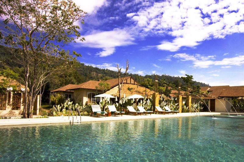 هتل Centara Chaan Talay Resort And Villas Trat