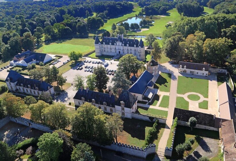 ホテル Château D Augerville Golf & Spa Resort