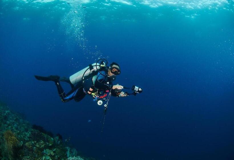 هتل Cocotinos Manado