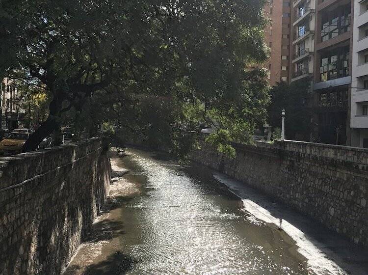 هتل Cordoba Inn Apart