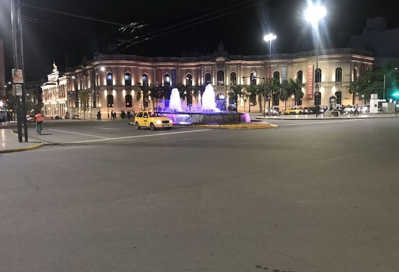 هتل Cordoba Inn Apart