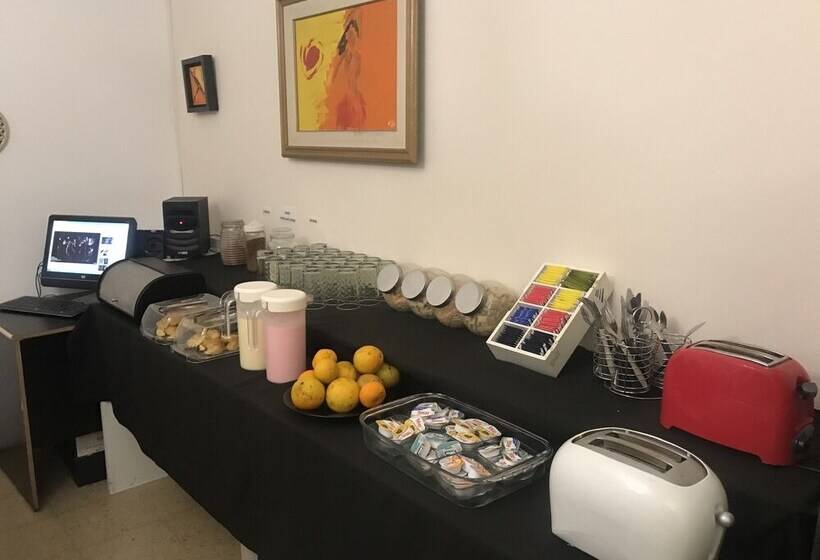 هتل Cordoba Inn Apart