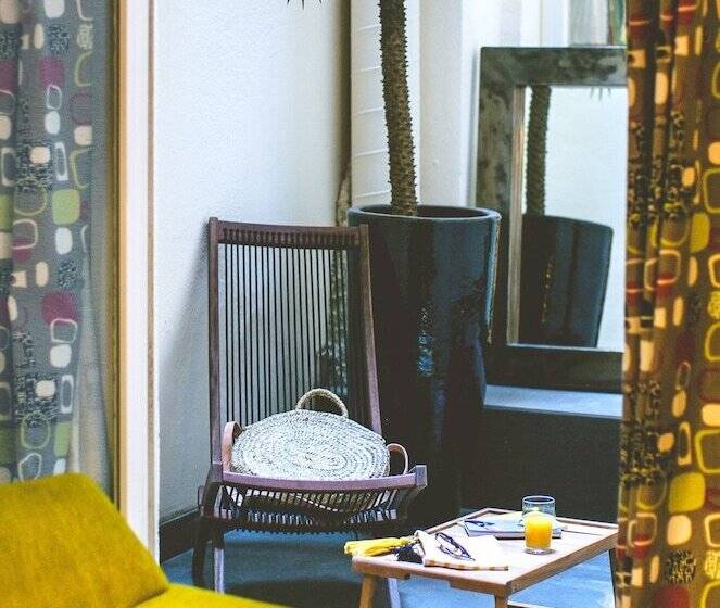 호텔 Hôtel Crayon