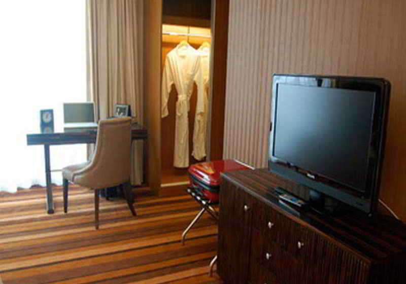 Hotel Fairmont Residence Beijing