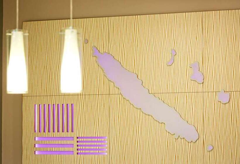 هتل Hilton Noumea La Promenade Residences