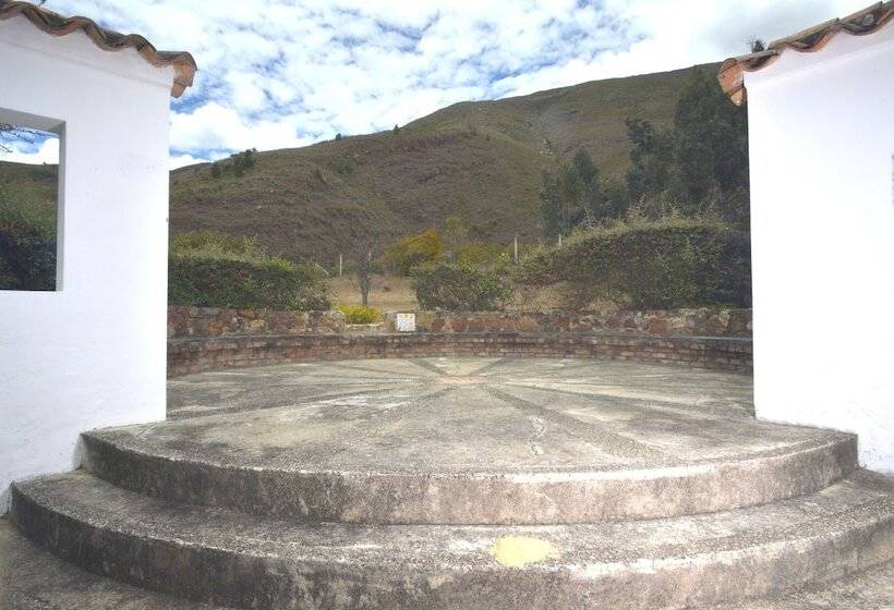 هتل Hospederia Centro De Convenciones Duruelo