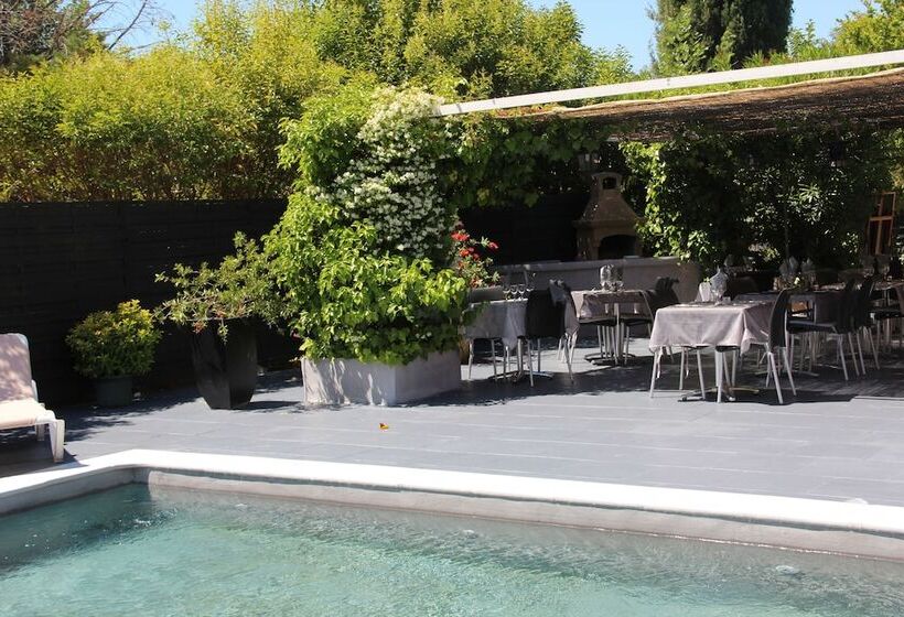 هتل Hôtel Le Relais De Trans
