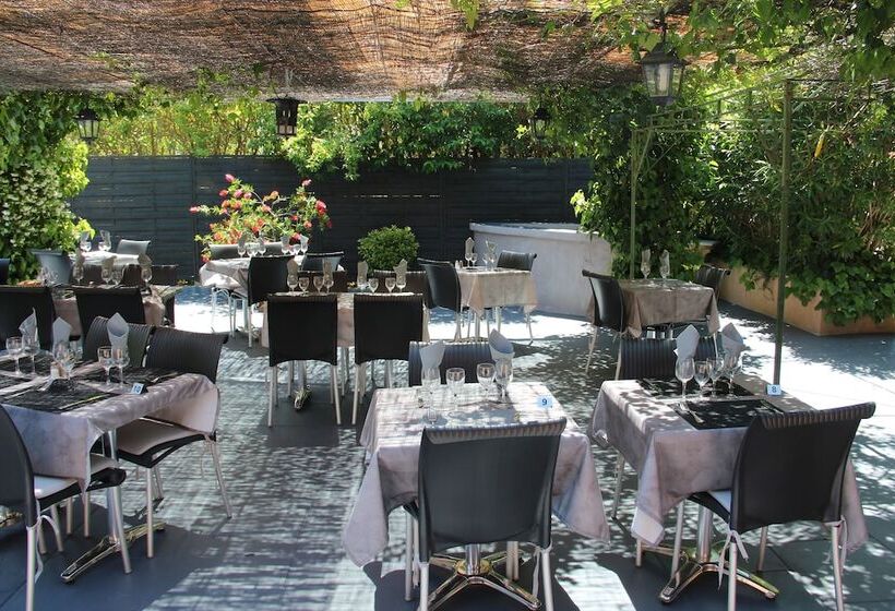 هتل Hôtel Le Relais De Trans