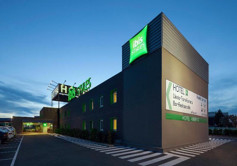 فندق Ibis Styles Lleida Torrefarrera