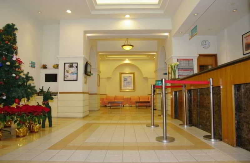 호텔 Jin Jiang Inn Hongkou Football Stadium