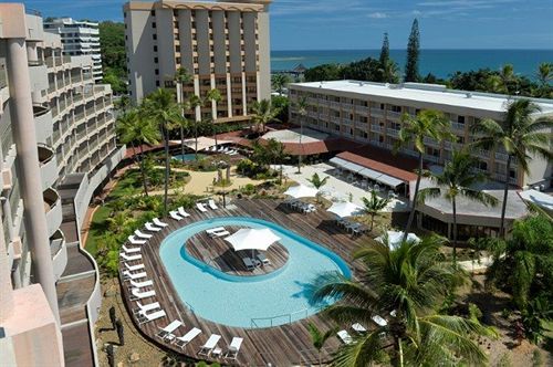 Hotell Nouvata Parc Premium & Suites