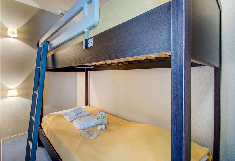 هتل Vacancéole   Les Balcons D Aix