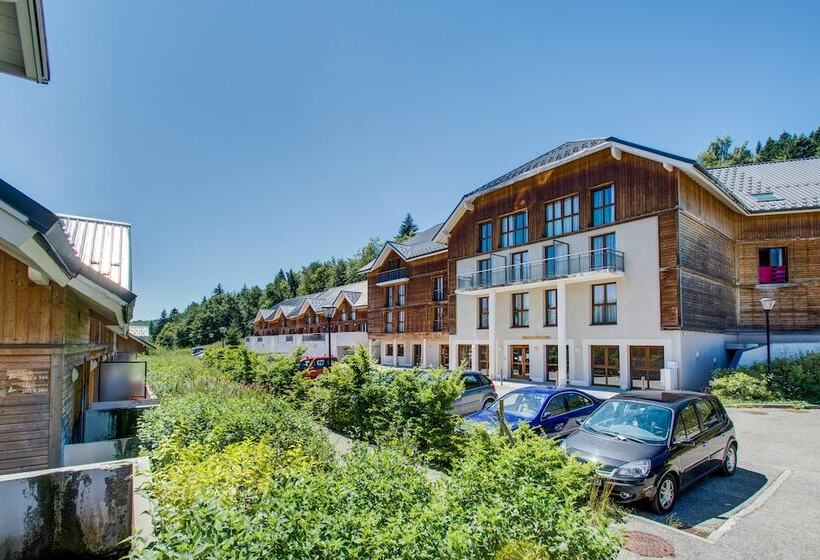 هتل Vacancéole   Les Balcons D Aix