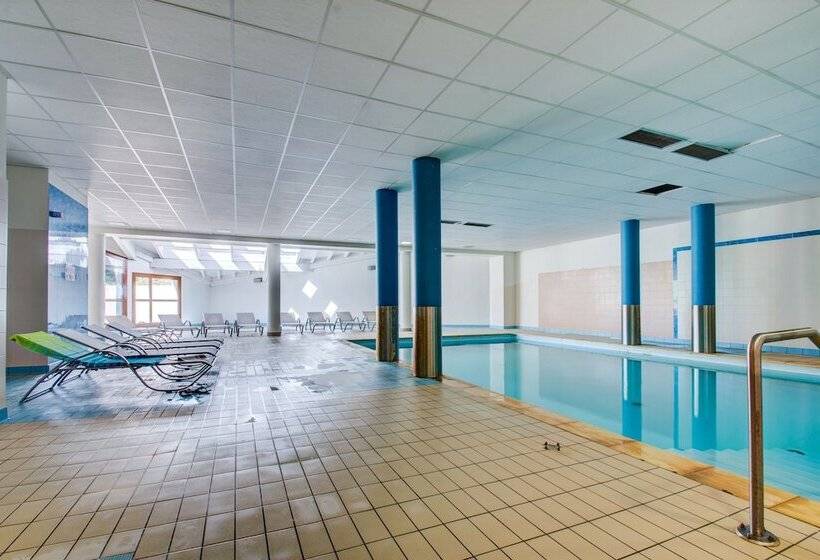 هتل Vacancéole   Les Balcons D Aix