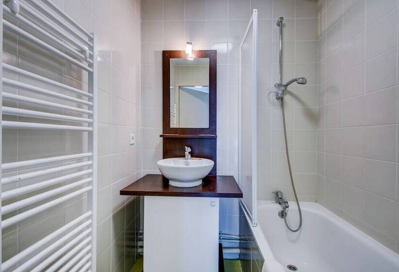 هتل Vacancéole   Les Balcons D Aix