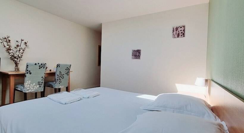 هتل Vacancéole   Les Balcons D Aix