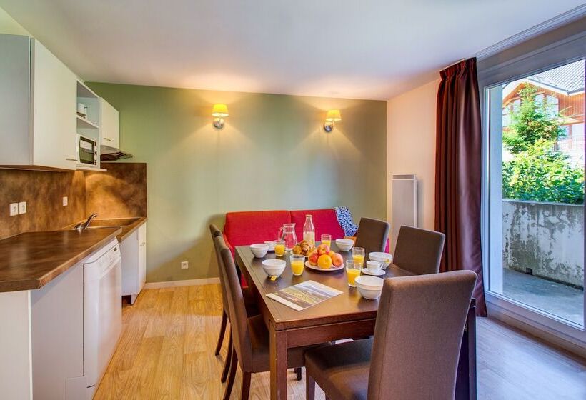 هتل Vacancéole   Les Balcons D Aix
